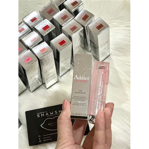 dior lip glow kingpower|Dior Lip Glow refill.